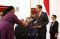 Presiden Jokowi Menerima...