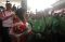 Mitra Gojek Iringi Keberangkatan...