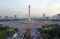 Reuni 212 Berjalan Khusyuk...