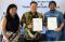 Link Net Gandeng Yayasan...