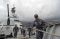 KRI Usman Harun Tinggalkan...