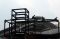 Pembangunan Skybridge...