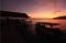 Terbius Senja di Pantai...