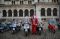 Sinterklas Naik Vespa...
