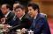 PM Jepang Shinzo Abe...
