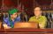 Akbar Tanjung Hadiri...