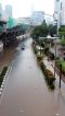 Banjir Jalan Rasuna...