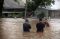 Banjir di Komplek Polri...
