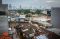 Kampung Pulo Masih Terendam...