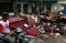 Banjir Sisakan Sampah...