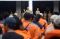 Ganjar Lepas Relawan...