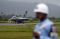 Pesawat Tempur F16 Tiba...