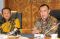 Ketua KPK Bertemu Pimpinan...