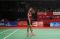 Fitriani Gagal Melaju...