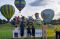 Asyiknya Naik Balon...