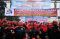 Ratusan Buruh di Jakarta...