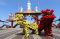 Barongsai dan Liong...