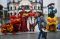 Atraksi Barongsai Hibur...