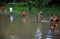 Menyeberangi Sungai...