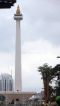 Usai Ditebangi, Monas...