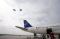 Bandara Aleppo Suriah...