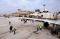 Bandara Aleppo Suriah...
