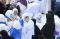 Suasana Masjidil Haram...