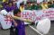 Mahasiswa Demo di DPR...