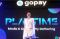 Gandeng Pevita Pearce,...
