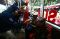 Dishub Cek Suhu Tubuh...