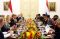 Presiden Jokowi Terima...