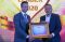 Amar Bank Raih Penghargaan...