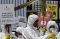 Greenpeace Gelar Aksi...