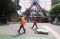 Kawasan Ancol Ditutup,...
