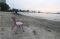 Suasana Pantai Ancol...