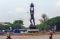 Kawasan SCBD Disemprot...