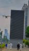 Kawasan SCBD Disemprot...