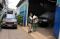 Warga Kemayoran Semprot...