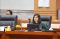 Komisi I dan Menlu Raker...