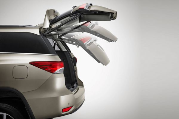 all new fortuner