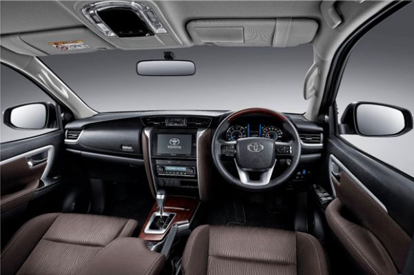 all new fortuner