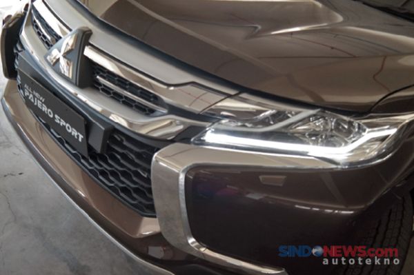 All new pajero sport All new pajero sport