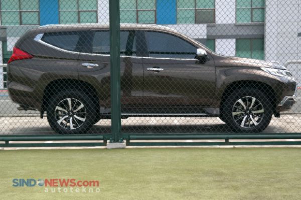 All new pajero sport All new pajero sport