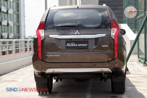 All new pajero sport All new pajero sport