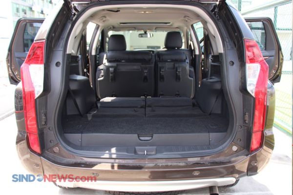 All new pajero sport All new pajero sport