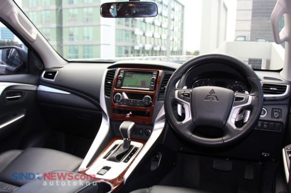 All new pajero sport All new pajero sport