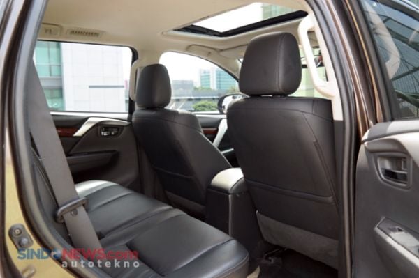 All new pajero sport All new pajero sport