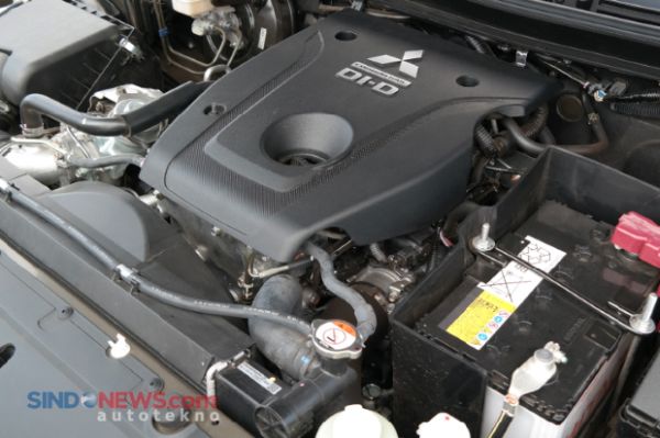 All new pajero sport All new pajero sport