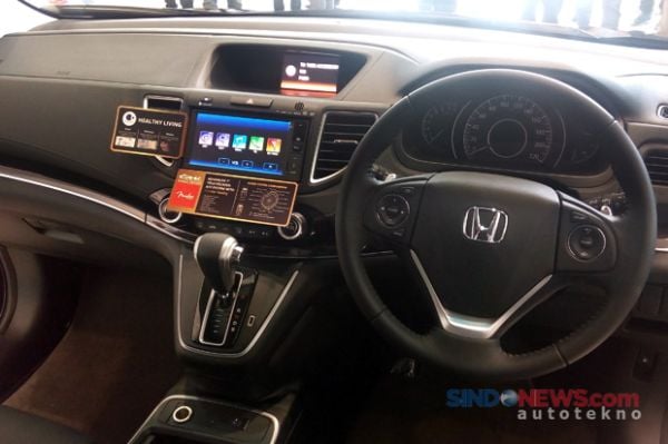 CR-V