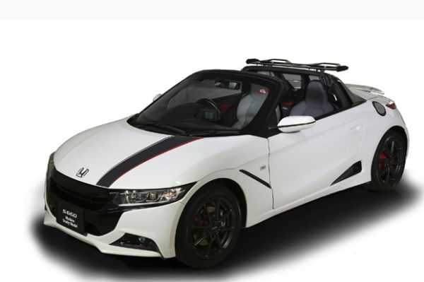 Honda s660